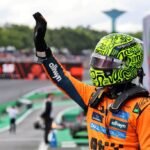 Norris ganador en interlagos